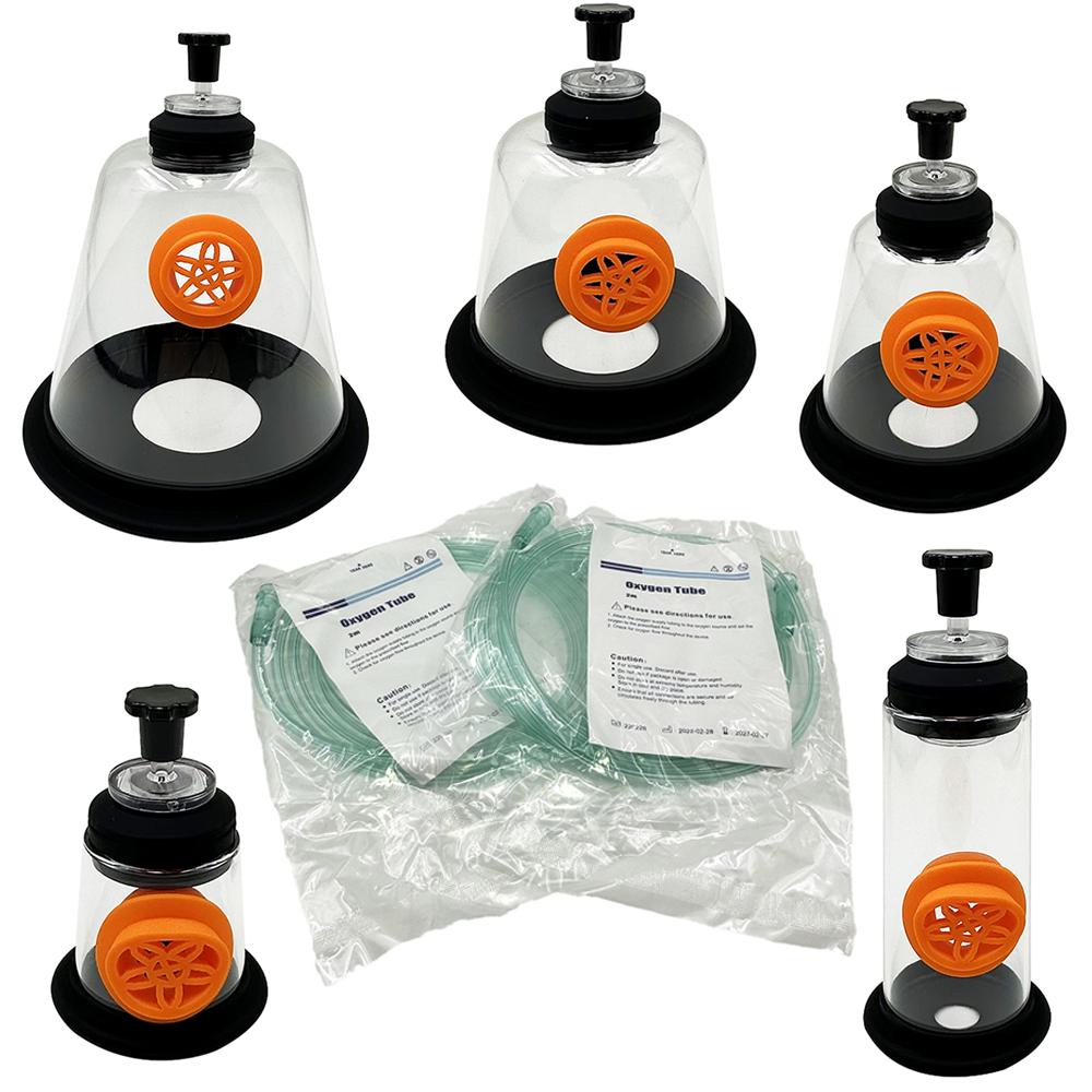Surgical Mask - Pet Dog Cat NO.1-NO.5 Oxygen Mask