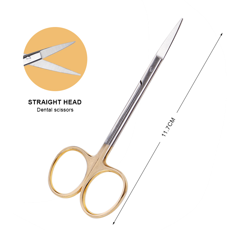 Dental Stainless Steel Medical - огляд і ціна Medical Scissors