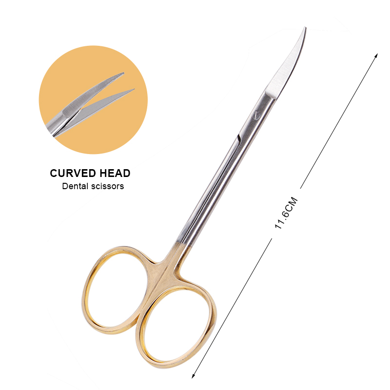 Dental Stainless Steel Medical - огляд і ціна Medical Scissors