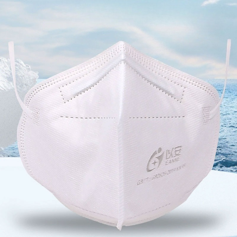 10pcs KN95 Standard Non-woven  - огляд і ціна Surgical Mask
