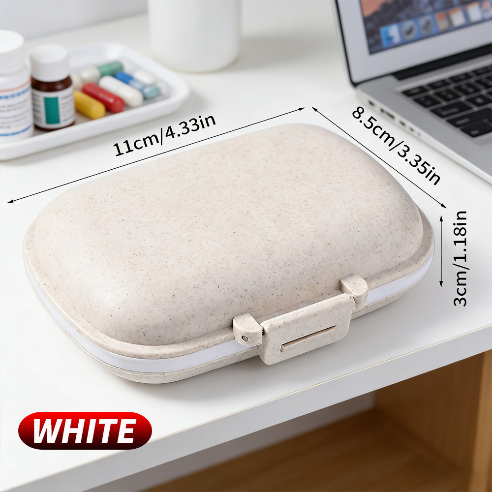 Portable Medicine Storage Case - огляд і ціна First Aid Kit