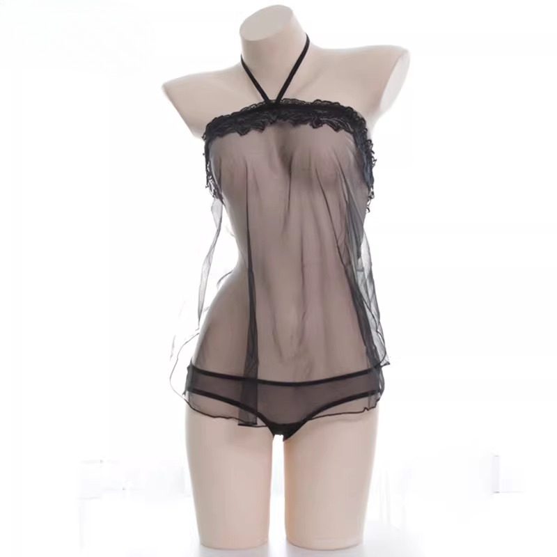 Anime Lace Fairies Mesh See Th - огляд і ціна Bandage