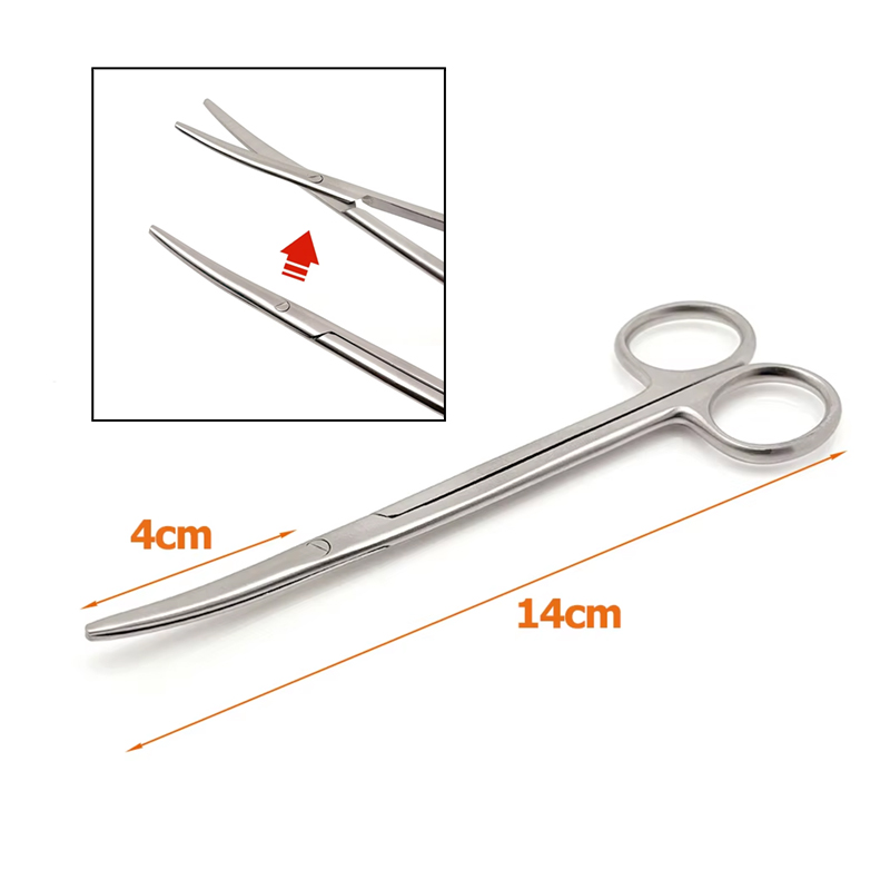 14CM TC Metzenbaum Scissors Cu - огляд і ціна Medical Scissors