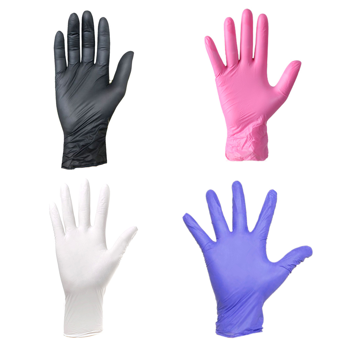 Disposable Gloves XS Latex Pow - огляд і ціна Medical Gloves