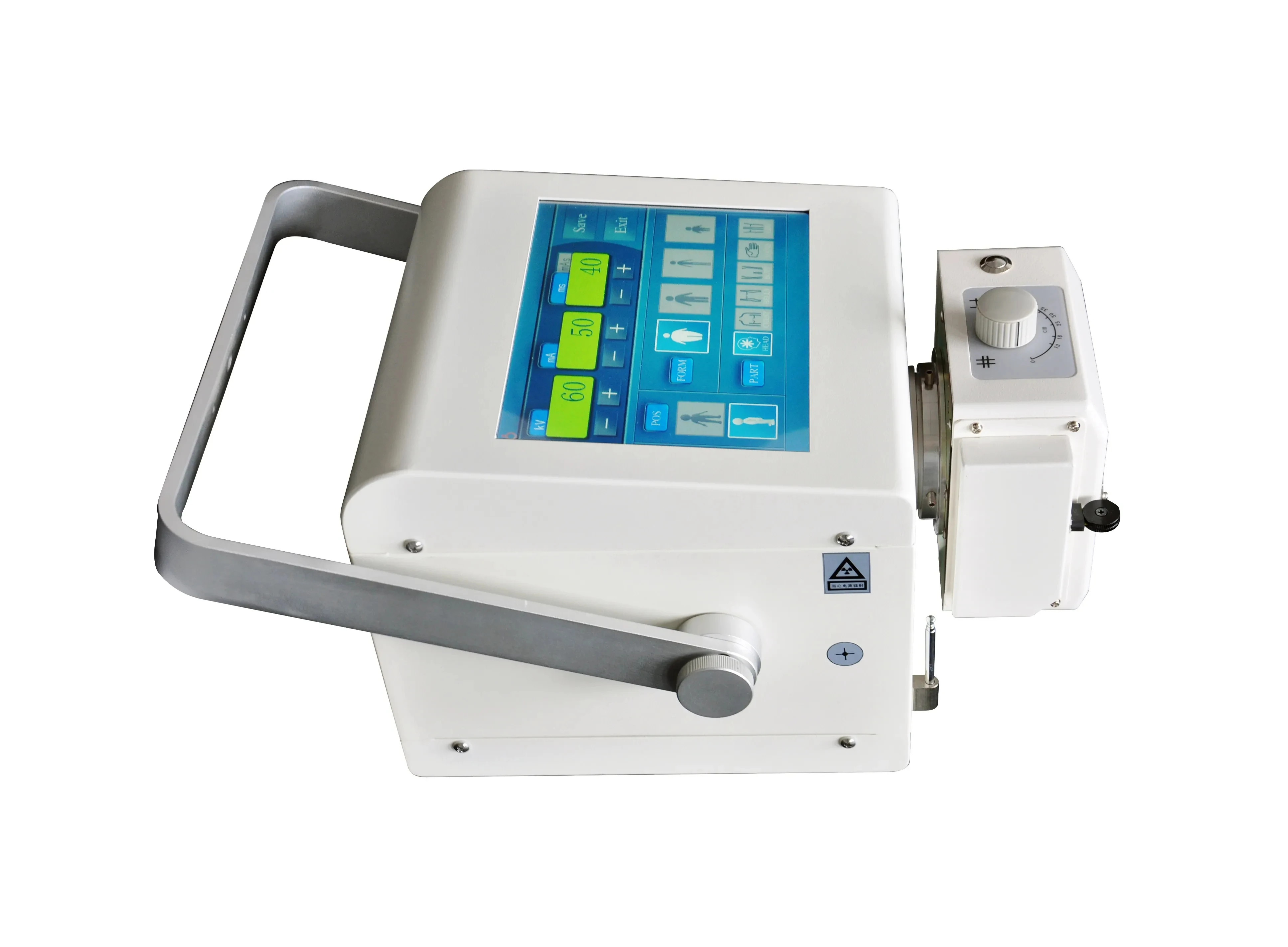 THR-5KW Medical Portable Mobil - огляд і ціна Xlab Medical