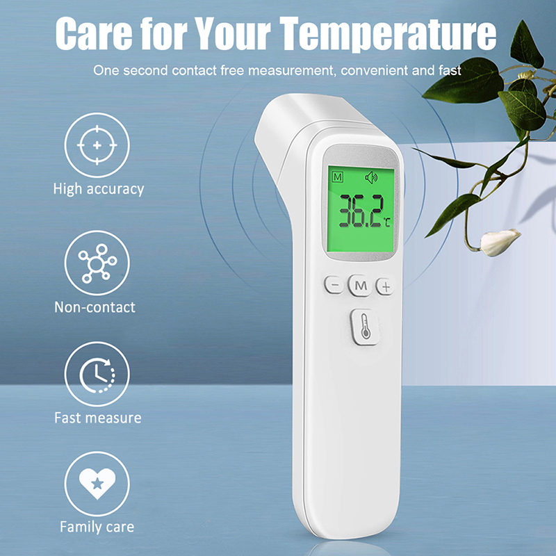 2-in-1 Household Infrared Fore - огляд і ціна Pulse Oximeter