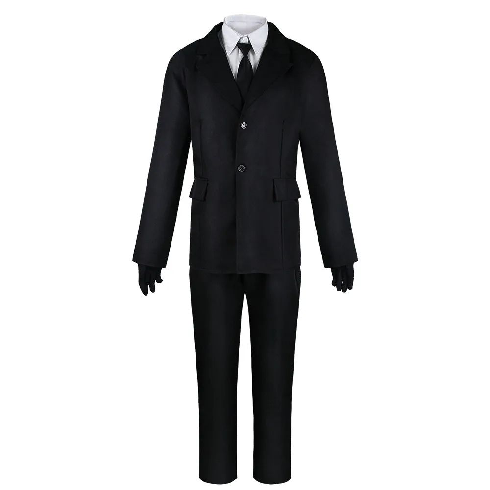 Dazai Cosplay Costume Black Tr - огляд і ціна Bandage