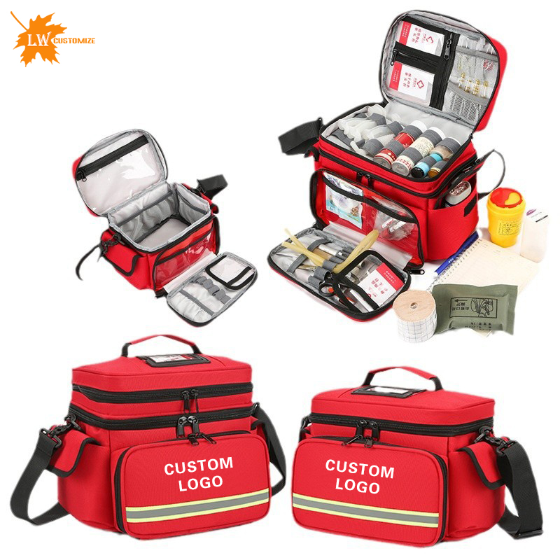 First Aid Kit With Logo Waterp - огляд і ціна First Aid Kit