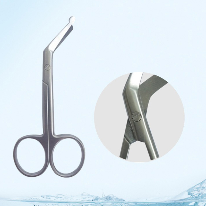 Ostomy Bags Scissors Round Hea - огляд і ціна Medical Scissors