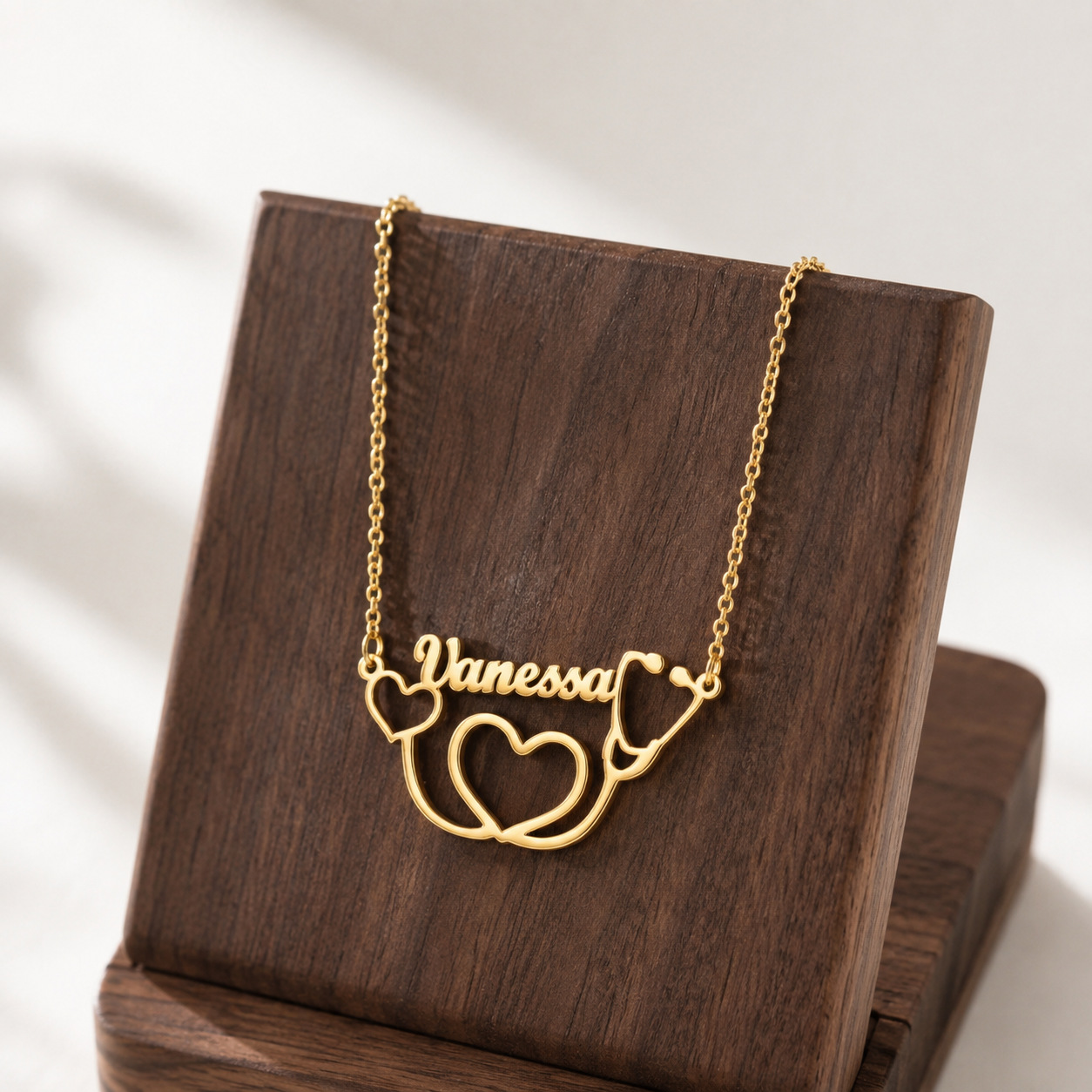 Luxury Personalized Name Steth - огляд і ціна Stethoscope