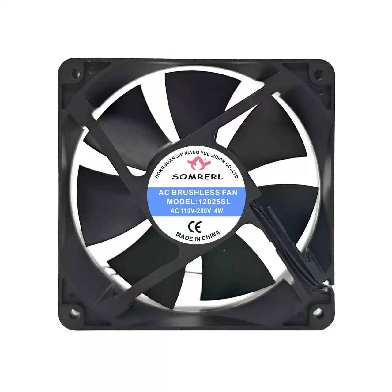 SLIDER 12025SL AC Brushless Fa - огляд і ціна Lab Incubator