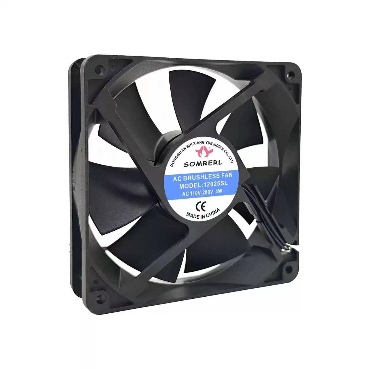 SLIDER 12025SL AC Brushless Fa - огляд і ціна Lab Incubator