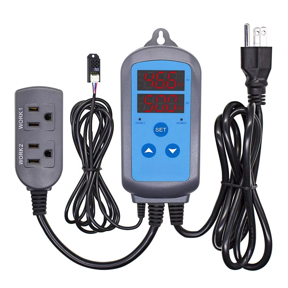 IHC-200 Digital Dural Stage Hu - огляд і ціна Thermometer Digital
