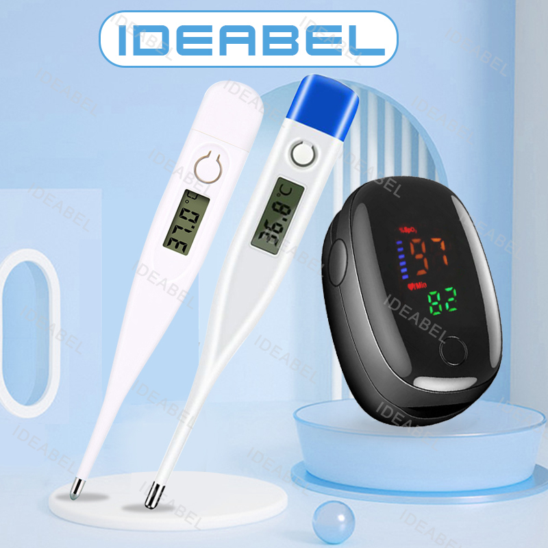 Medical Ear Thermometer Digita - огляд і ціна Pulse Oximeter