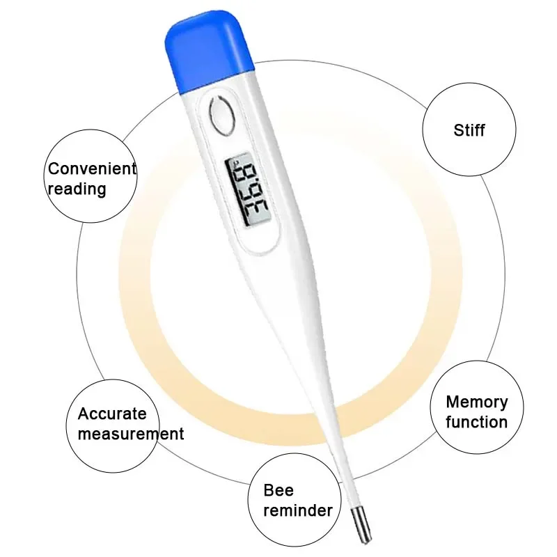 Medical Ear Thermometer Digita - огляд і ціна Pulse Oximeter