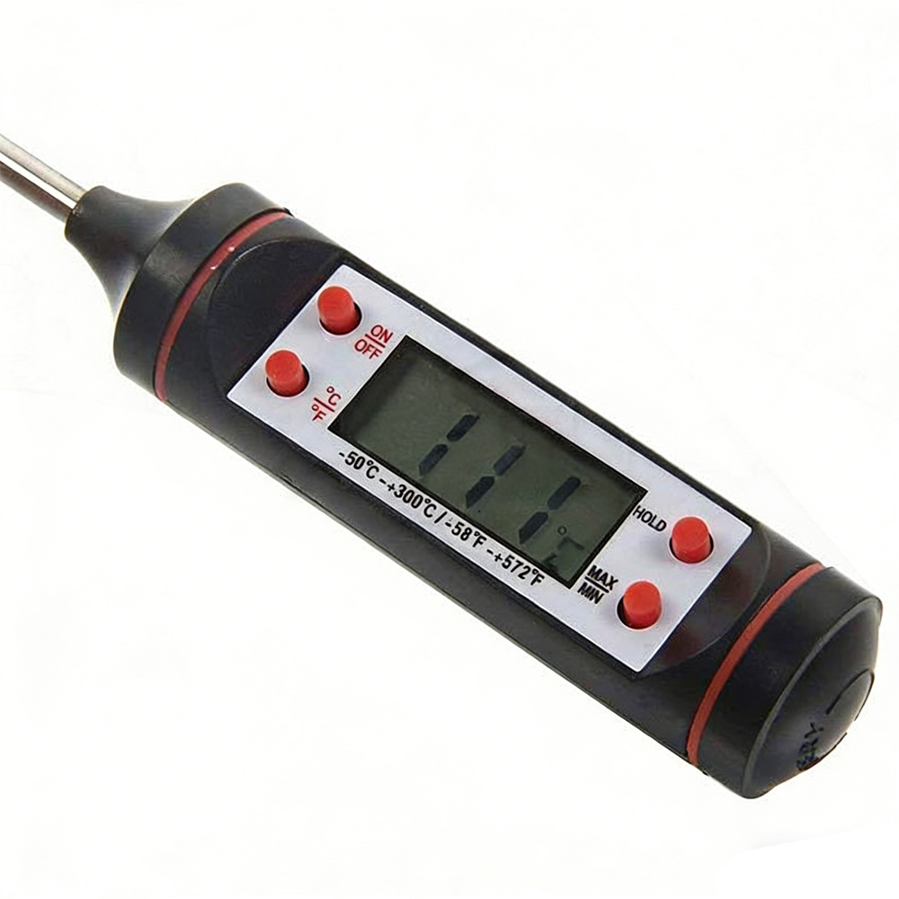 Pen-Style Digital Food Thermom - огляд і ціна Thermometer Digital
