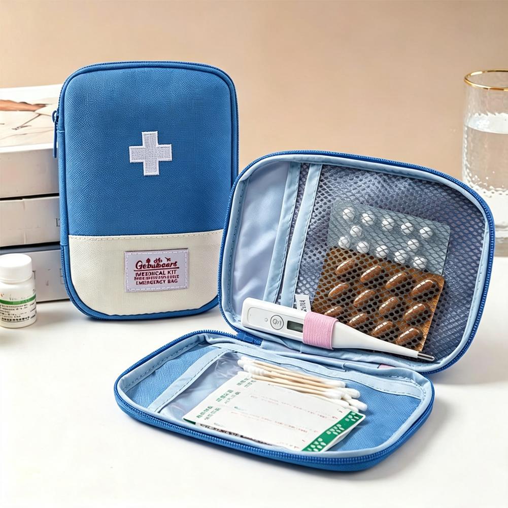 Large Capacity Portable First  - огляд і ціна First Aid Kit