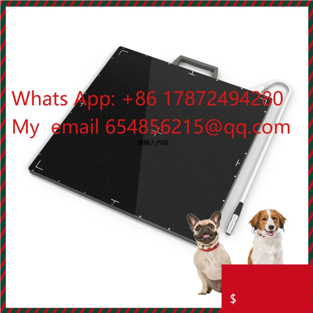 Veterinary DR X-Ray Flat Panel - огляд і ціна Xlab Medical
