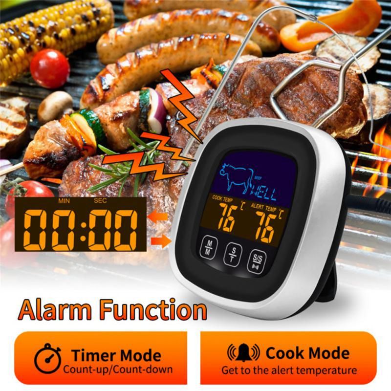 SUPERSALE Digital Kitchen Ther - огляд і ціна Thermometer Digital