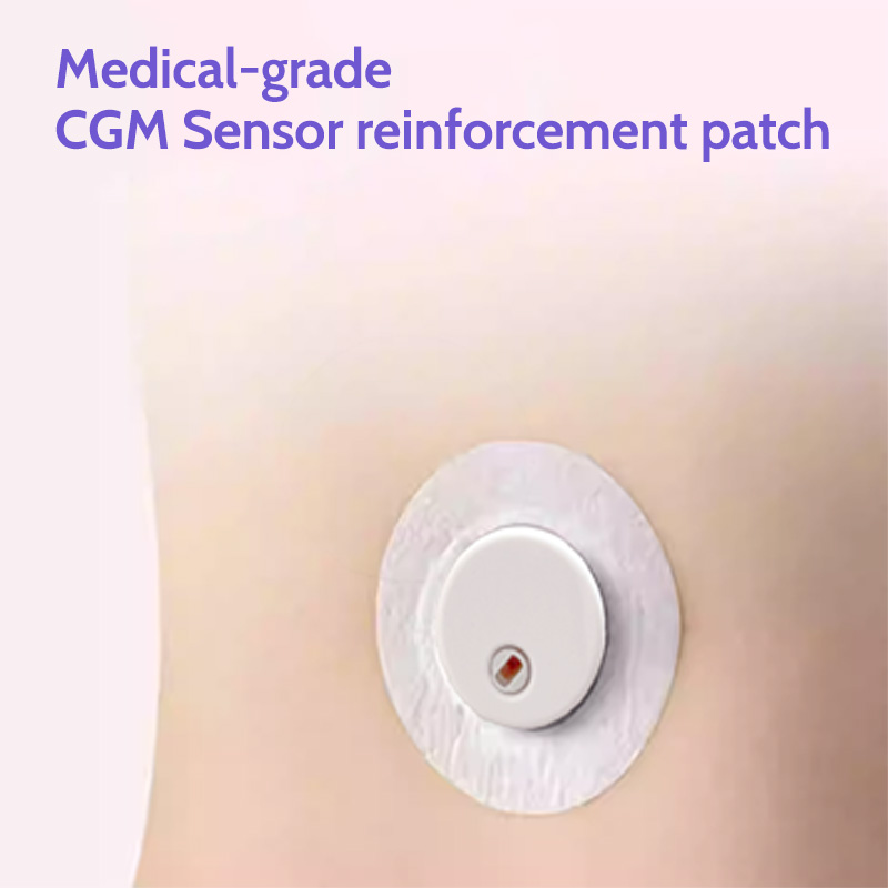 Original Linx Sensor Patches C - огляд і ціна Medical Tape