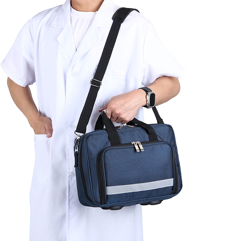 Large Capacity Outdoor First A - огляд і ціна First Aid Kit