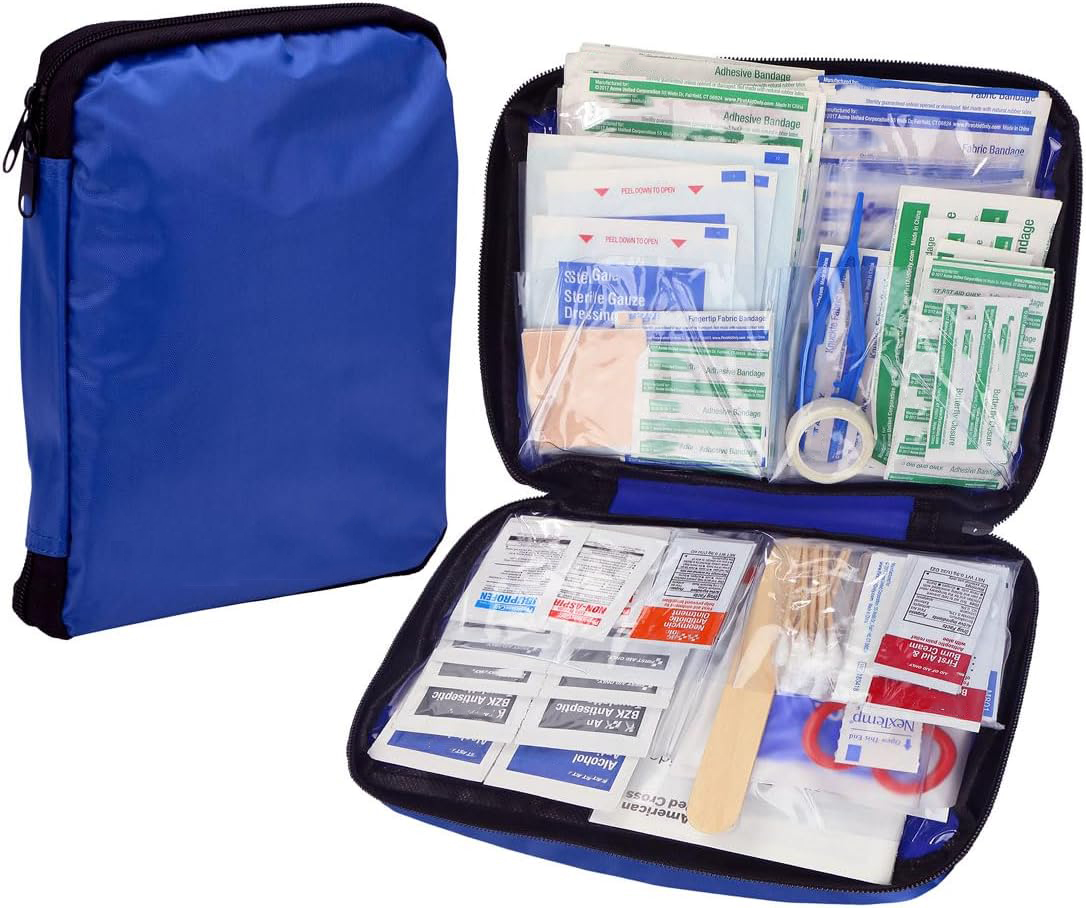 Kebon KB5029 298pcs Durable 60 - огляд і ціна First Aid Kit
