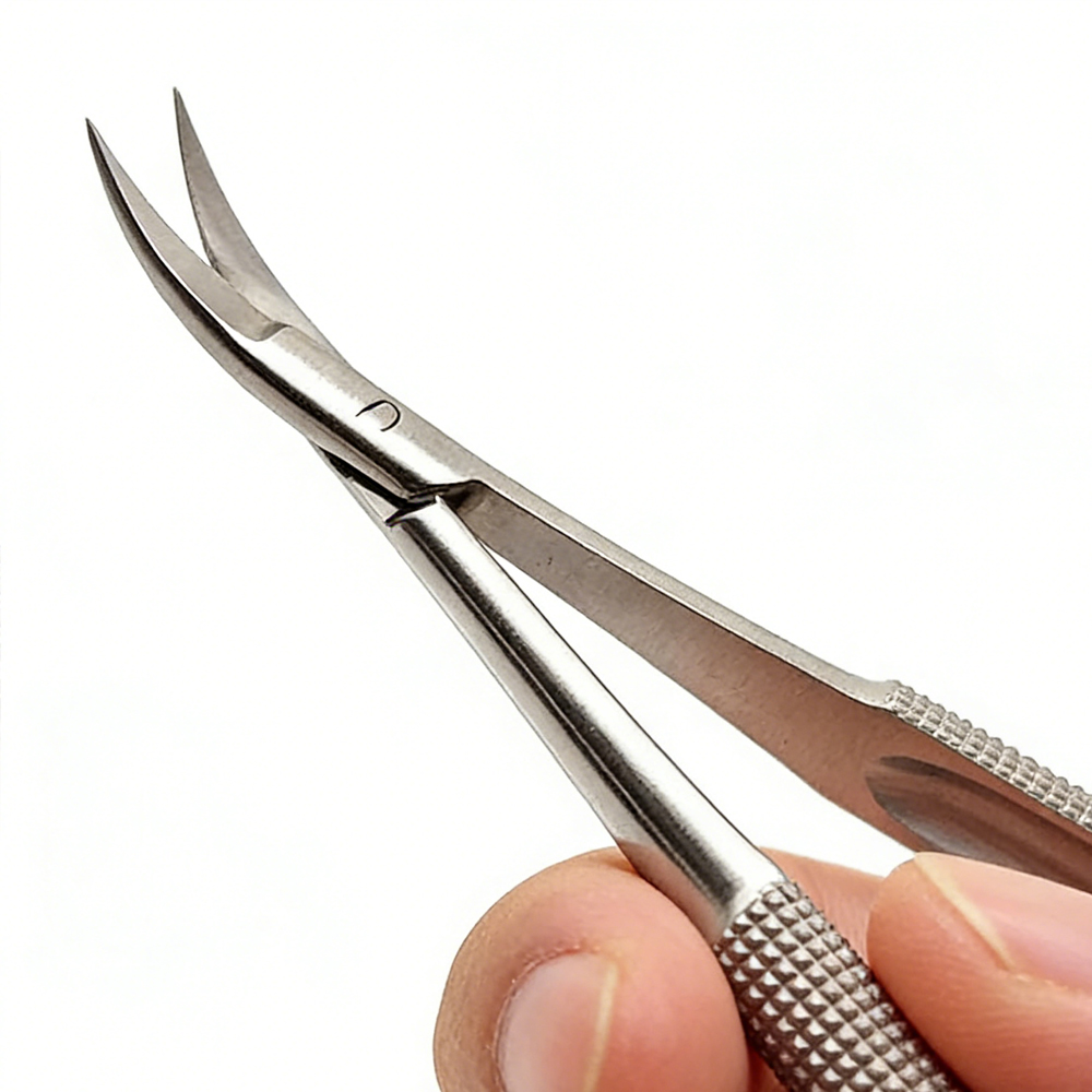 Stainless Steel Micro Castrovi - огляд і ціна Medical Scissors