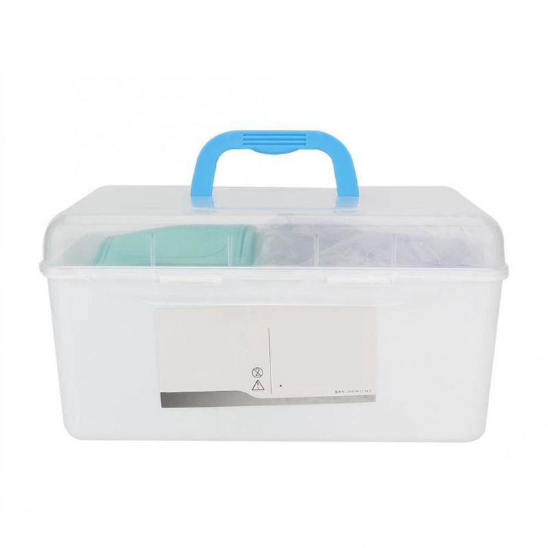 Adults Manual Resuscitator PVC - огляд і ціна First Aid Kit