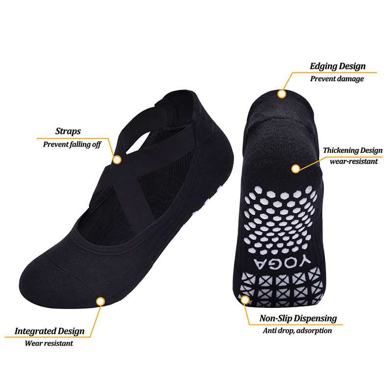 Women Non-Slip Yoga Socks Sili - огляд і ціна Medical Tape