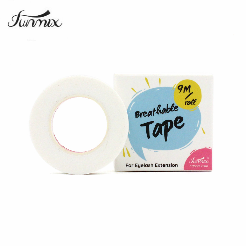 New Japanese Grafting Eyelash  - огляд і ціна Medical Tape