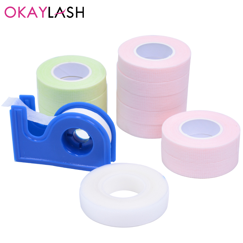 OKAYLASH 4Pcs/lot Eyelash Exte - огляд і ціна Medical Tape