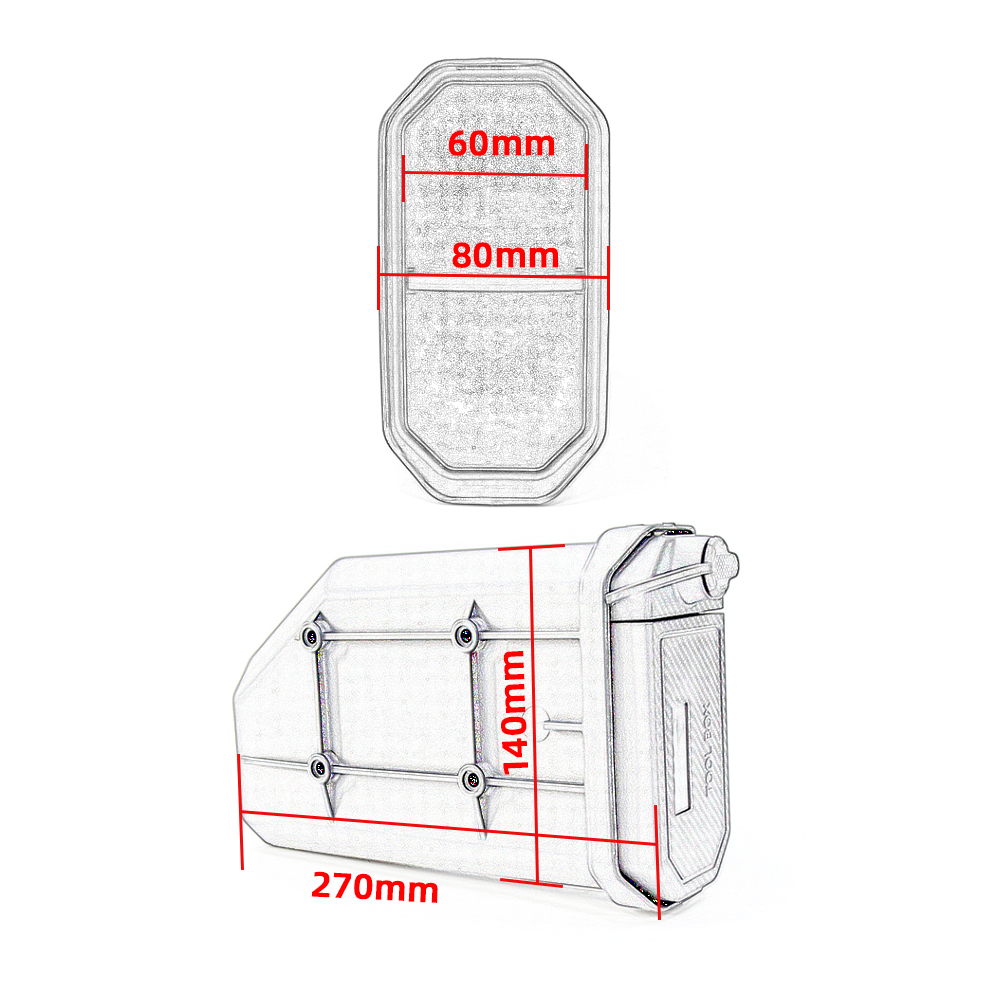 For Honda CRF1100L Adventure C - огляд і ціна First Aid Kit