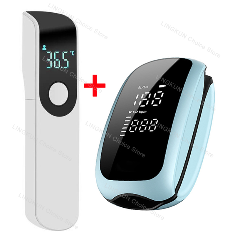 Rechargeable Oximeter Infrared - огляд і ціна Pulse Oximeter