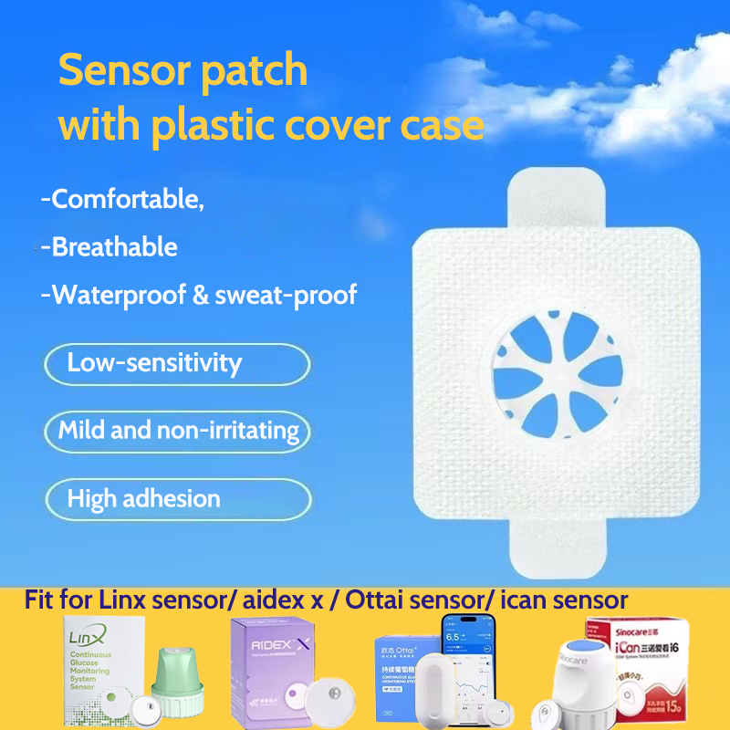 Linx Sensor patch Medical adhe - огляд і ціна Medical Tape