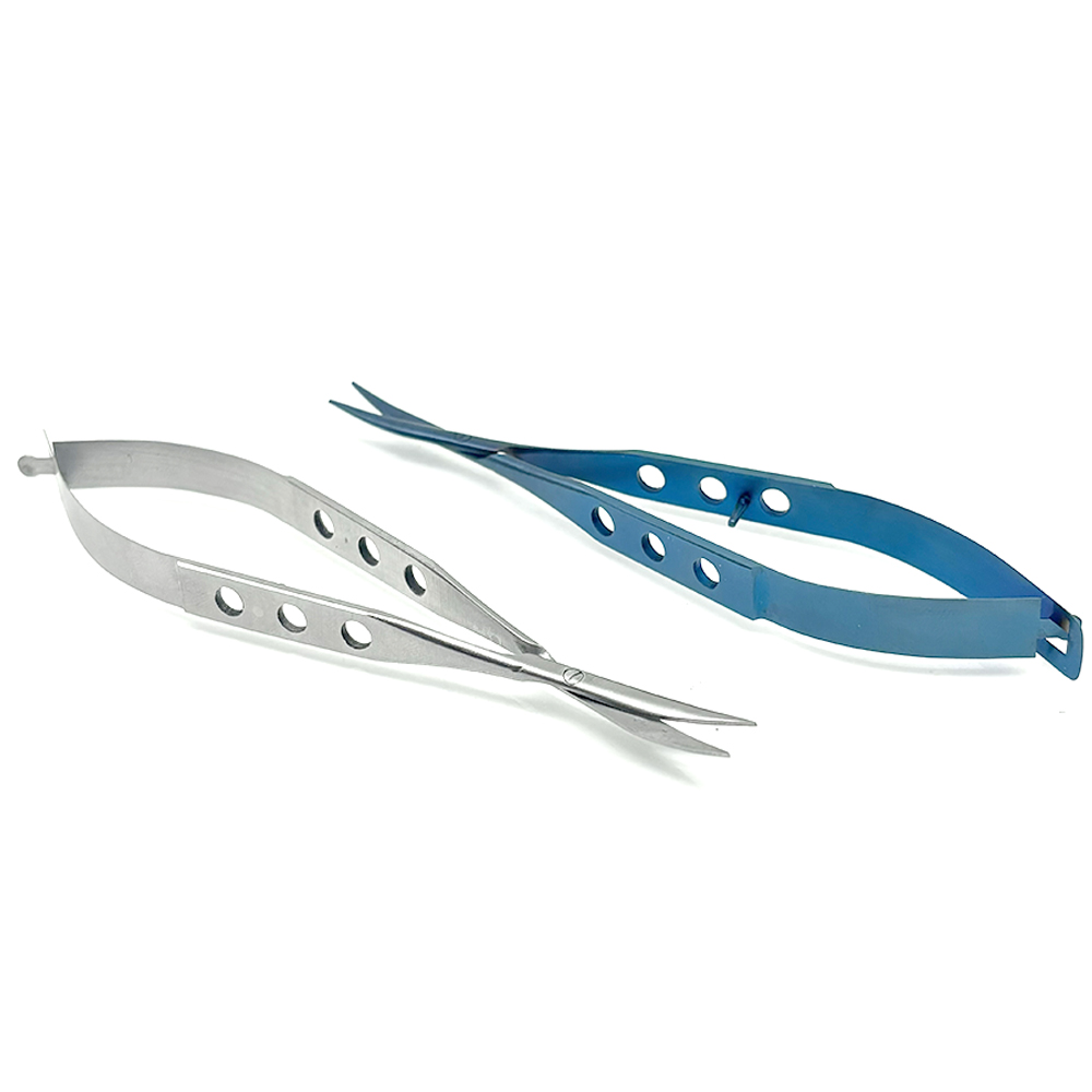 5pcs Conjunctival Eye Scissors - огляд і ціна Medical Scissors