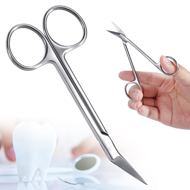 1pc Dental Micro Scissors Curv - огляд і ціна Medical Scissors