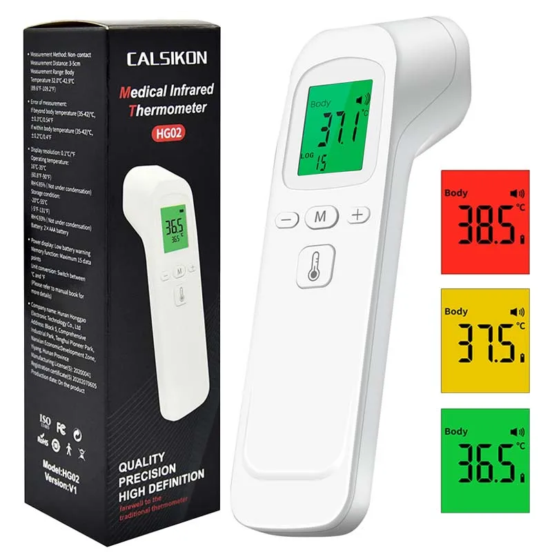 Medical Digital Infrared Therm - огляд і ціна Pulse Oximeter