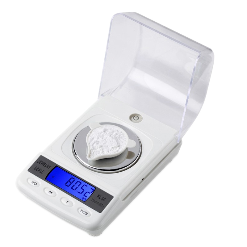 100g/50g 0.001g LCD Digital Je - огляд і ціна Xlab Medical