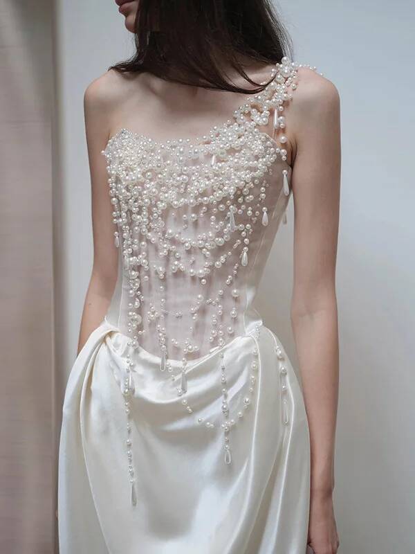Cos 2025 French Strapless Even - огляд і ціна Bandage