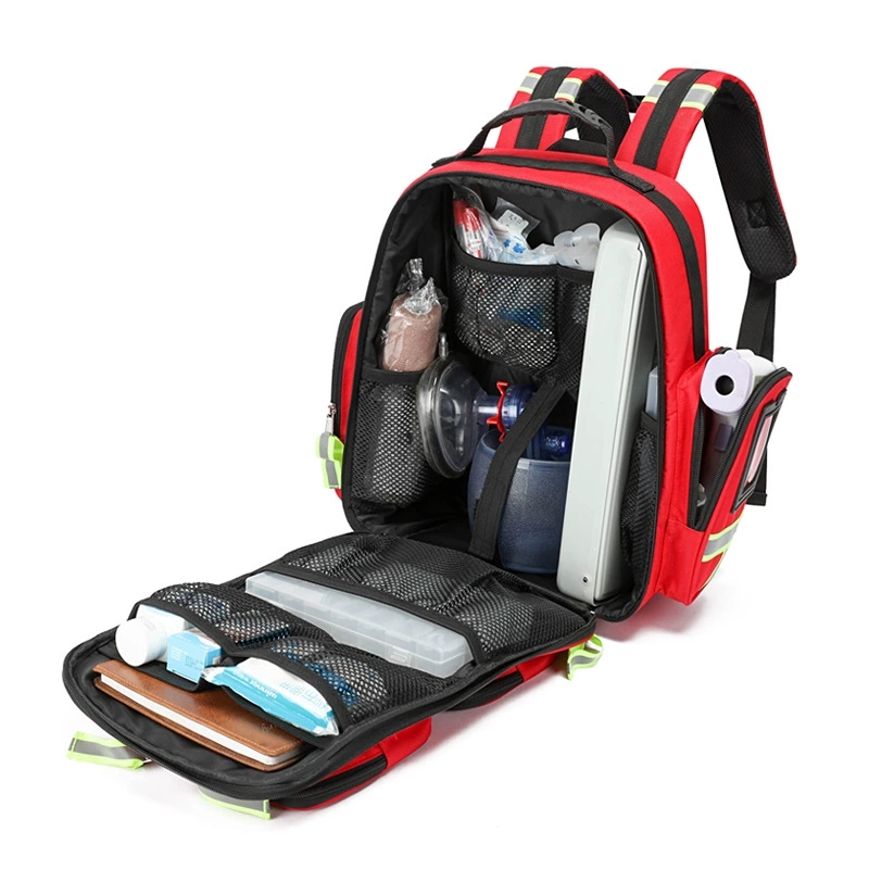 Car emergency kit, first aid b - огляд і ціна First Aid Kit
