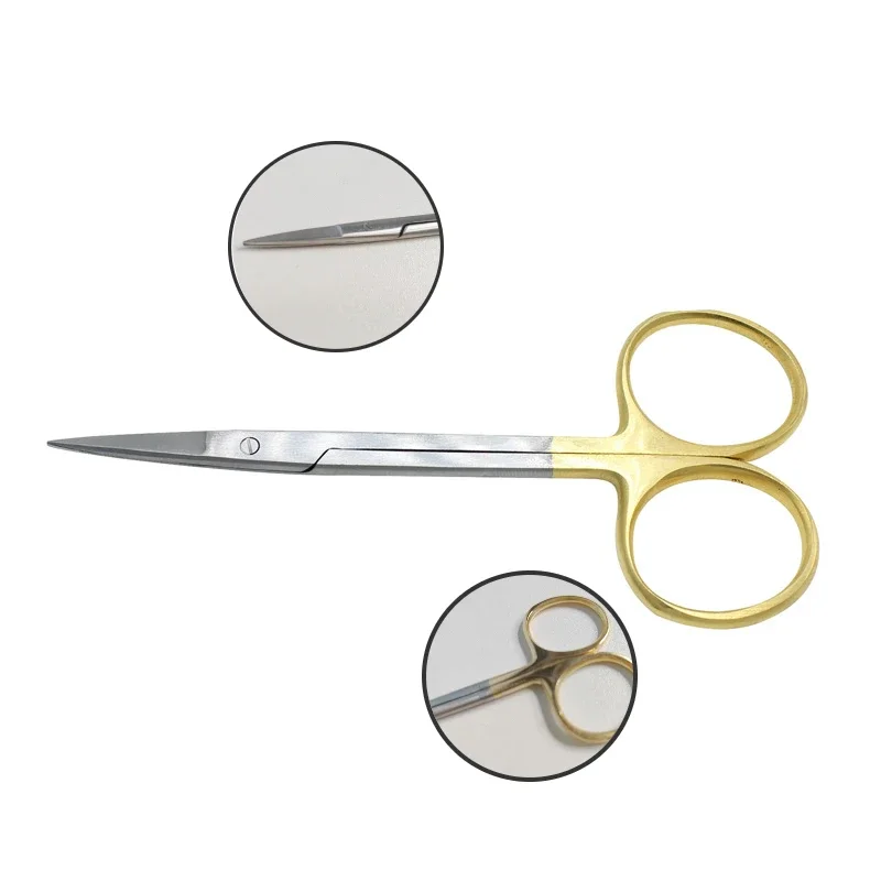 5PcDental Surgical Scissors St - огляд і ціна Medical Scissors