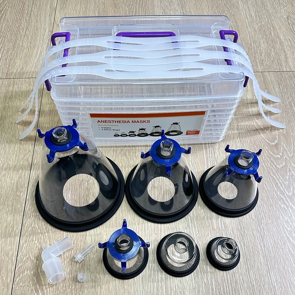 Pet Respiratory Mask, Anesthes - огляд і ціна Surgical Mask
